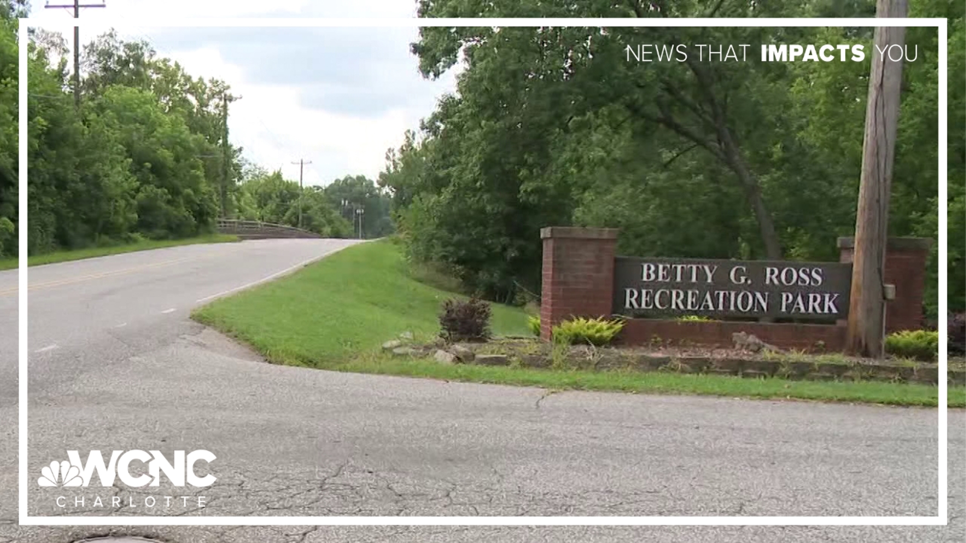 A domestic violence incident at a Lincolnton park on Sunday led to officers shooting and killing a man, police said.