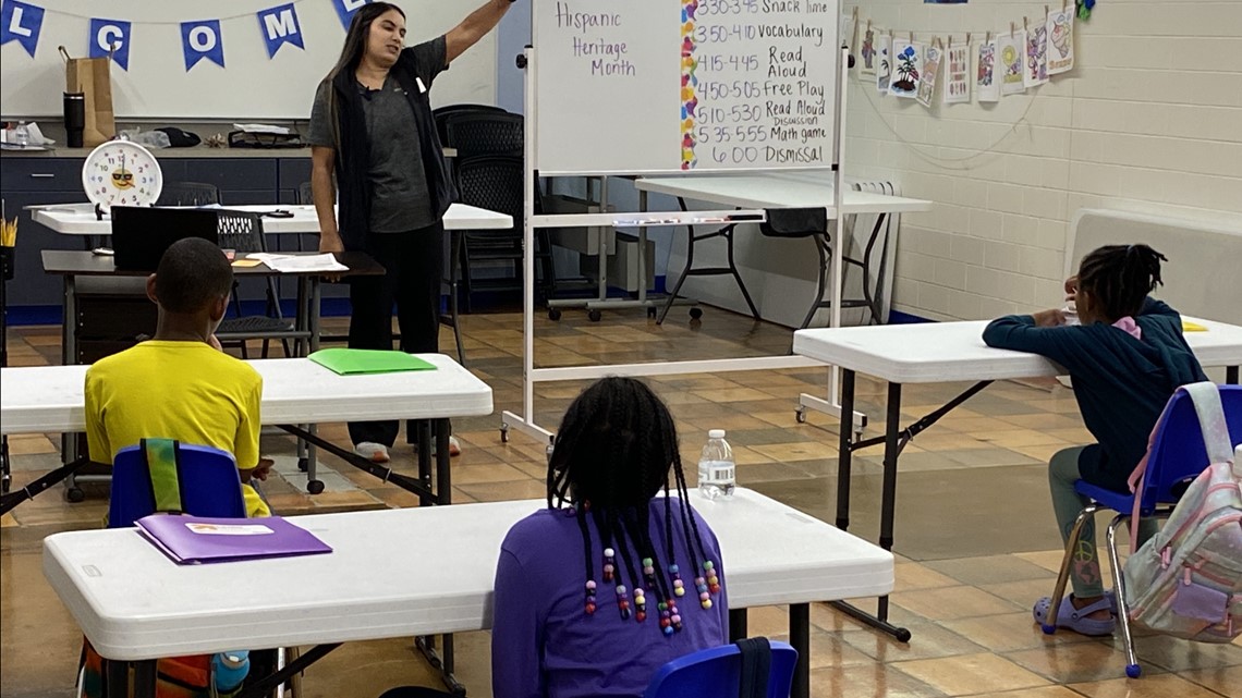 Ada Jenkins Center expands afterschool program to Huntersville