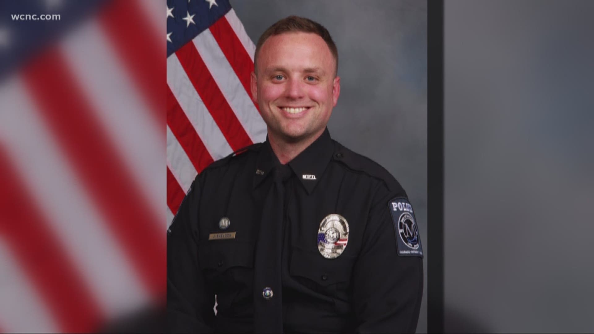 Funeral arrangements announced for Mooresville Police officer killed ...