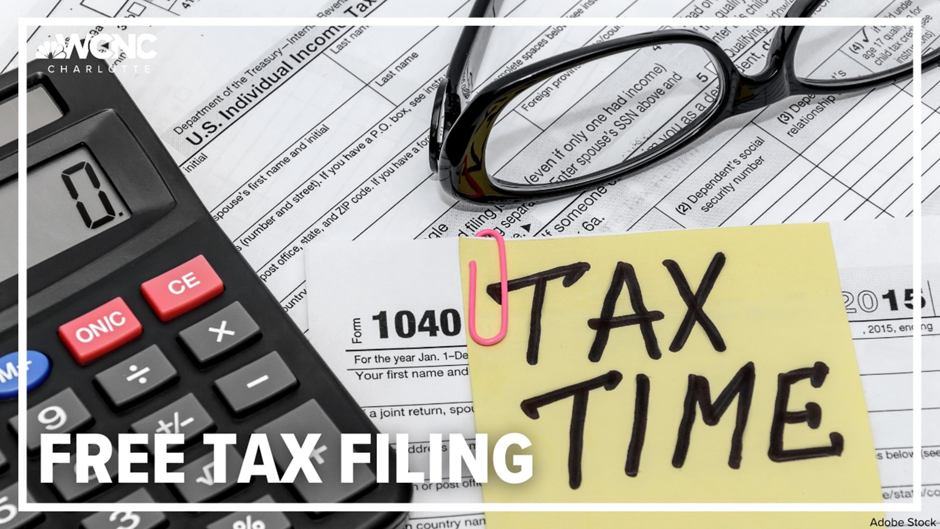 How to file taxes for free