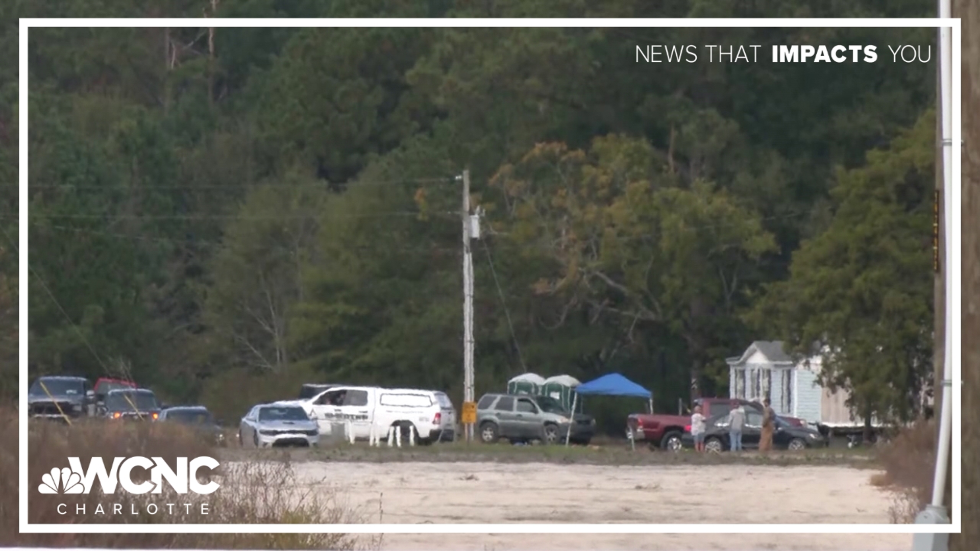 Deadly mass shooting reported in Robeson County, North Carolina | wcnc.com