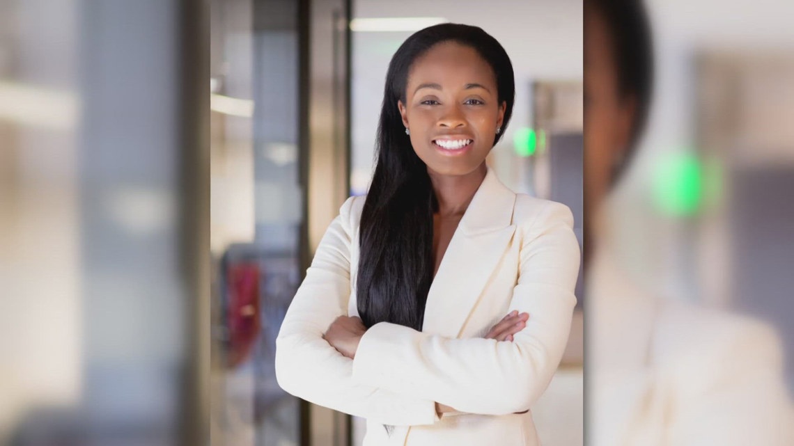 Women’s History Month spotlight: How Neshé Conley is using AI to advance maternal health equity