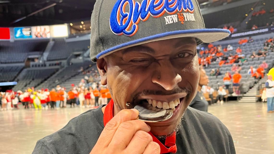 Atrium Health team cleans up at Housekeeping Olympics