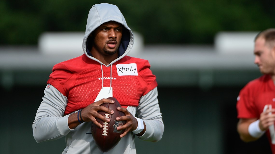 Deshaun Watson trade offer Carolina Panthers Houston Texans - TSN.ca