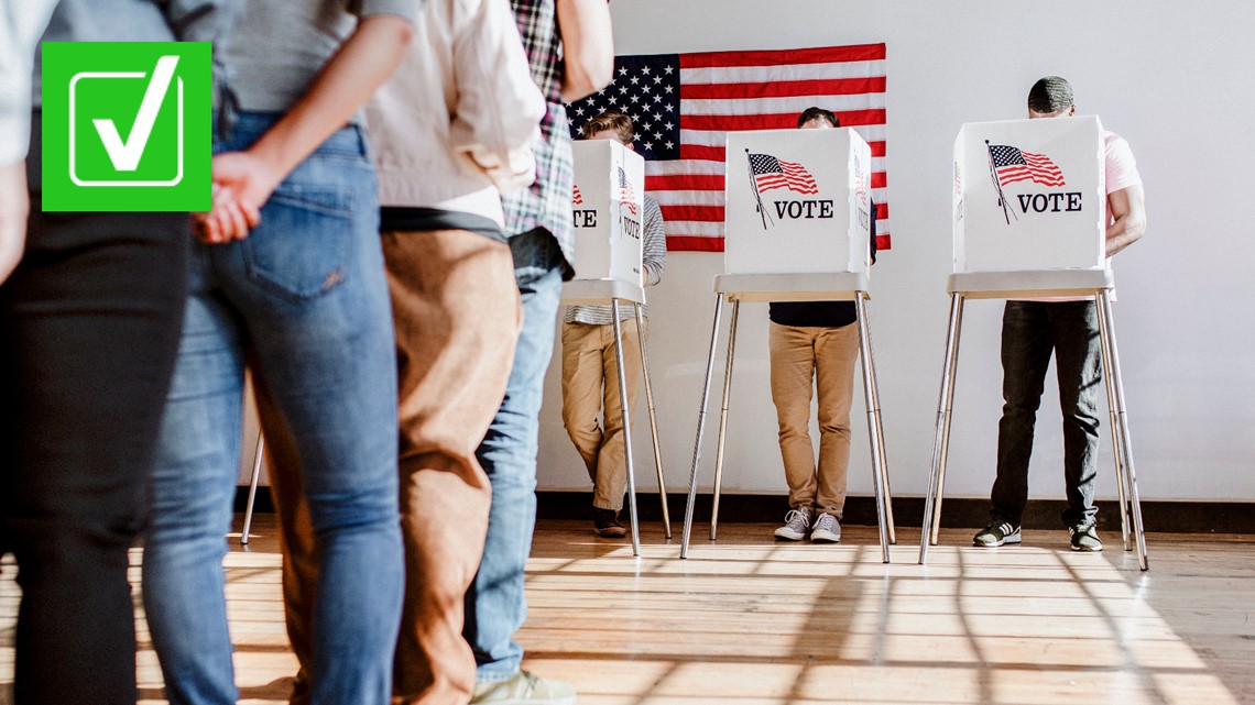 Can you still vote for a candidate who dropped out of a race?