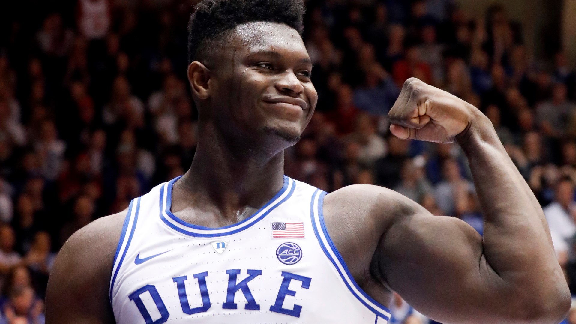 Duke freshman superstar and ACC Player of the Year Zion Williamson is expected to make his highly anticipated return to the court after injuring his knee against rival North Carolina in February.