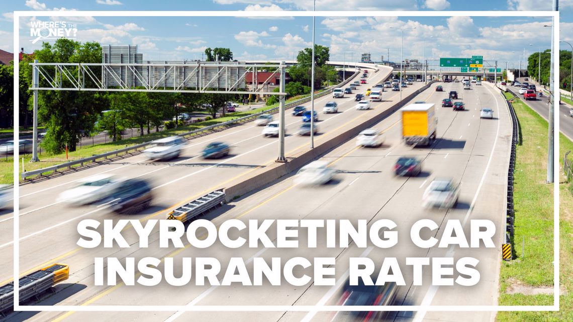 Car Insurance Rates On The Rise: How To Find The Best Deal | Wcnc.com