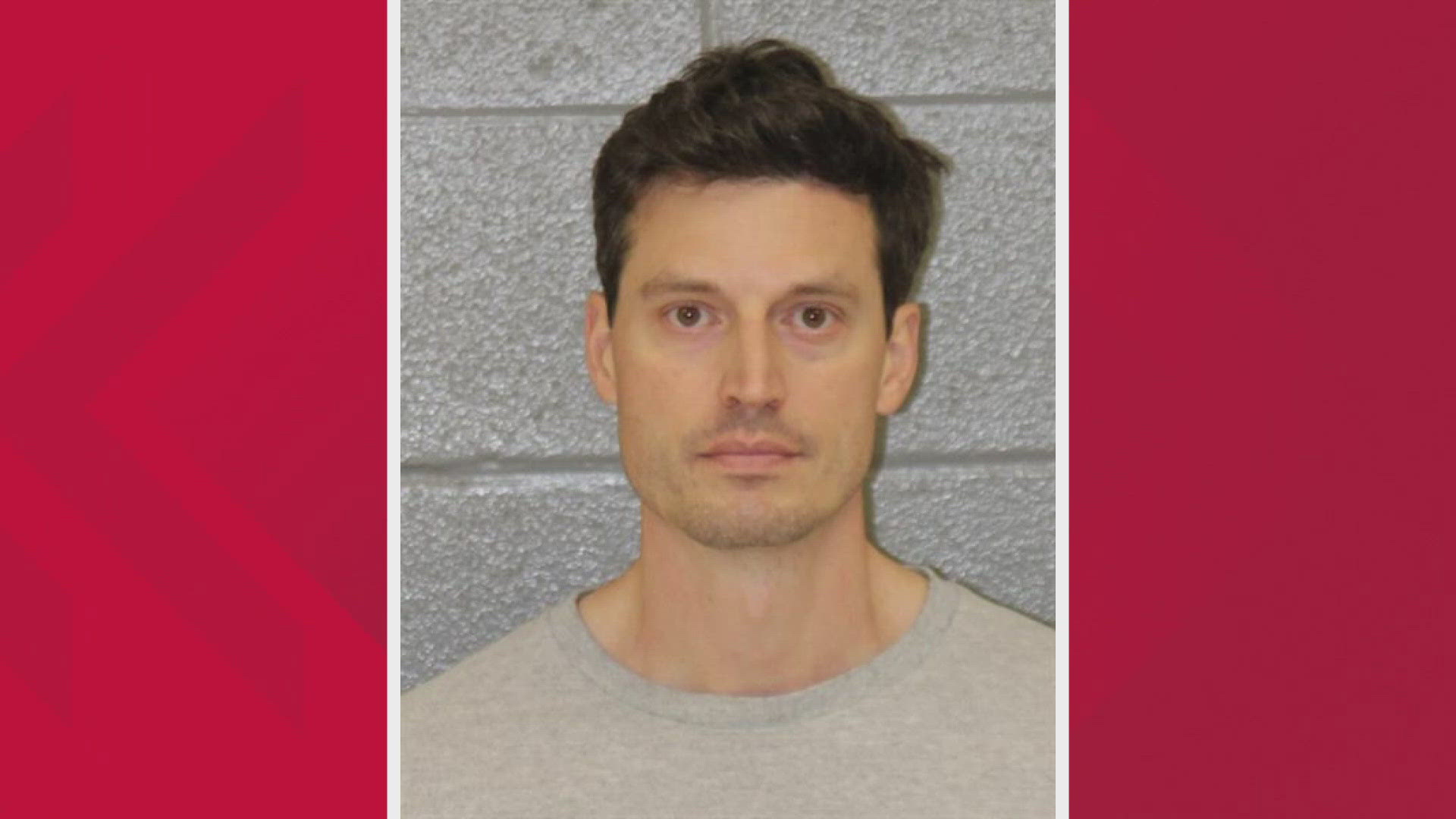 Matthew Elliott, 39, was charged with two counts of indecent liberties with a female student who was on his cross country team at a private Charlotte high school.