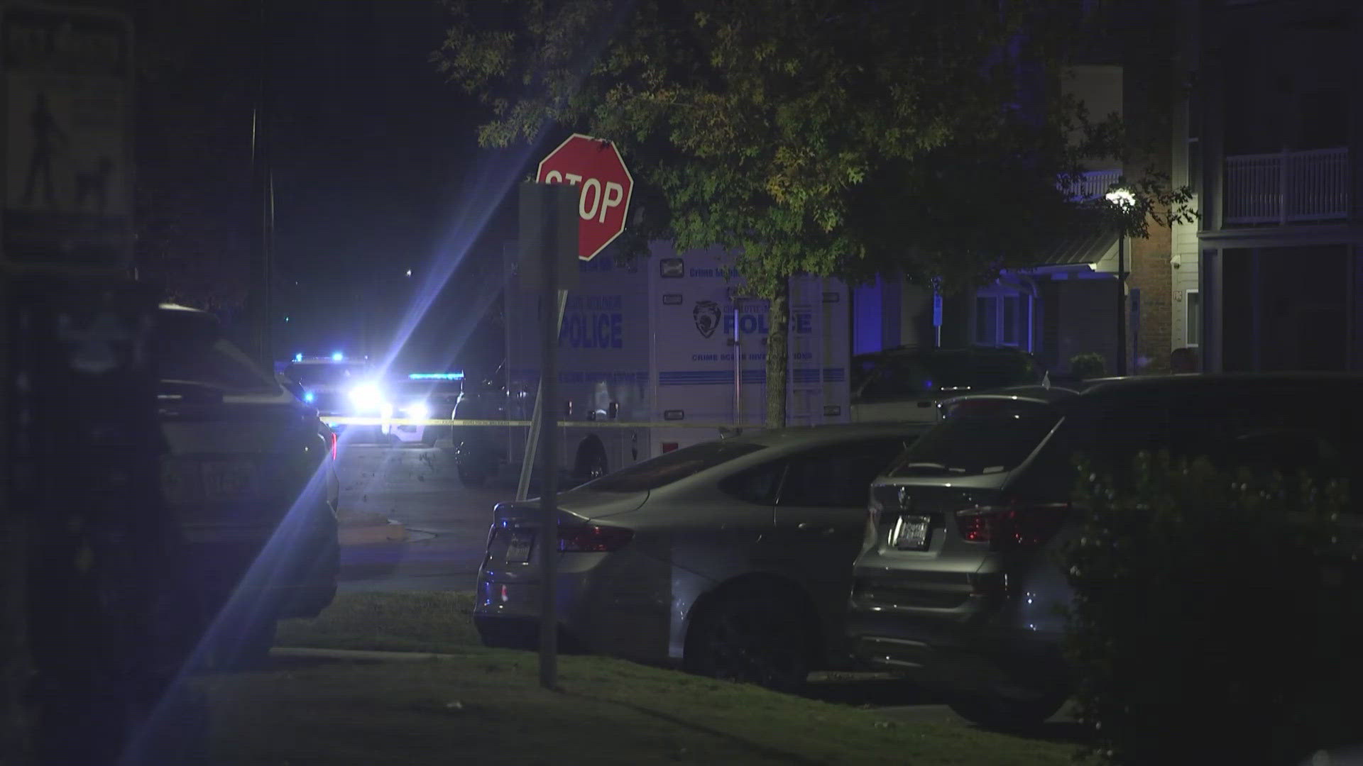 A homicide investigation is underway following a shooting at a north Charlotte apartment complex, the Charlotte-Mecklenburg Police Department said.