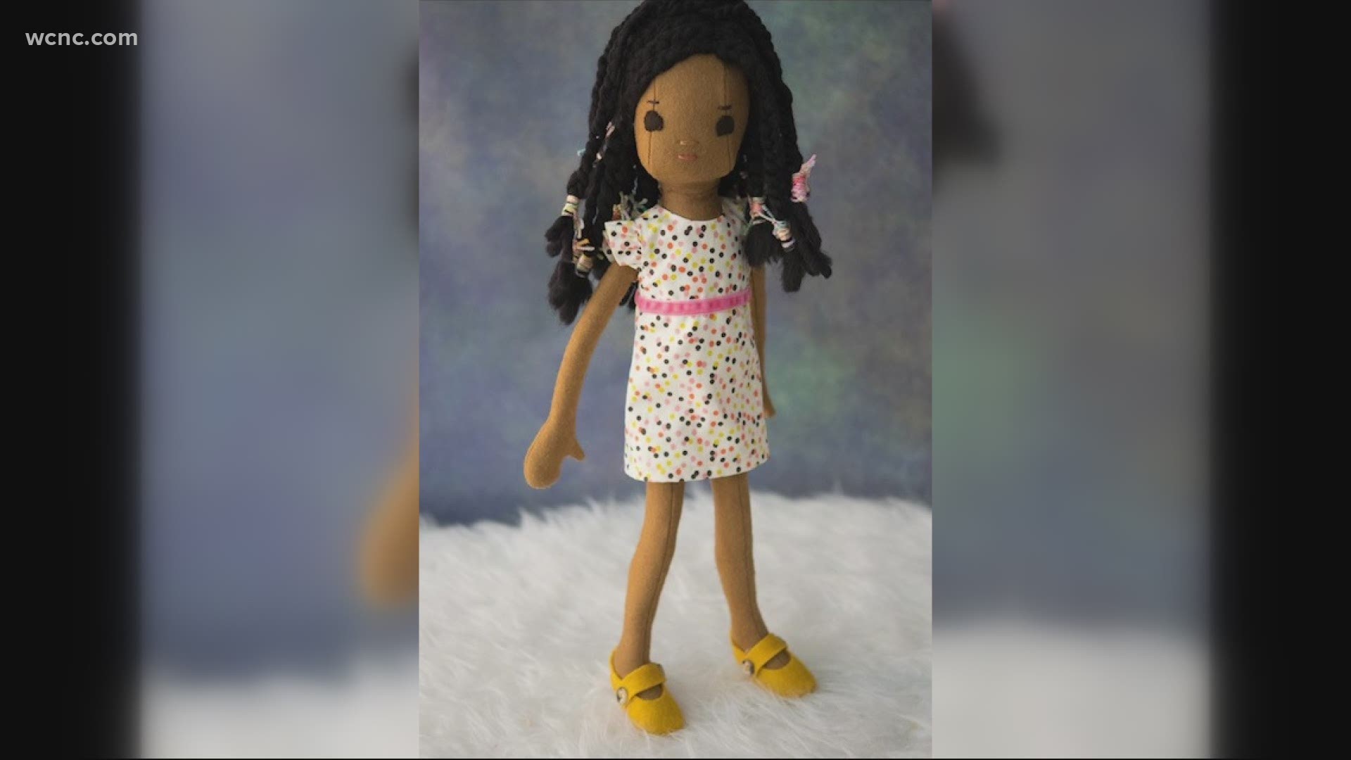Ruby Durham learns how these dolls are positively impacting girls around the world.