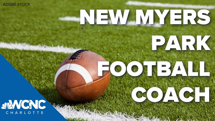 Myers Park High School hires new football coach