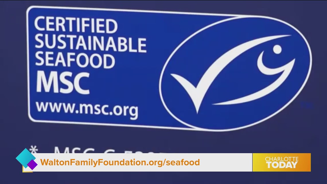 Benefits of sustainable seafood
