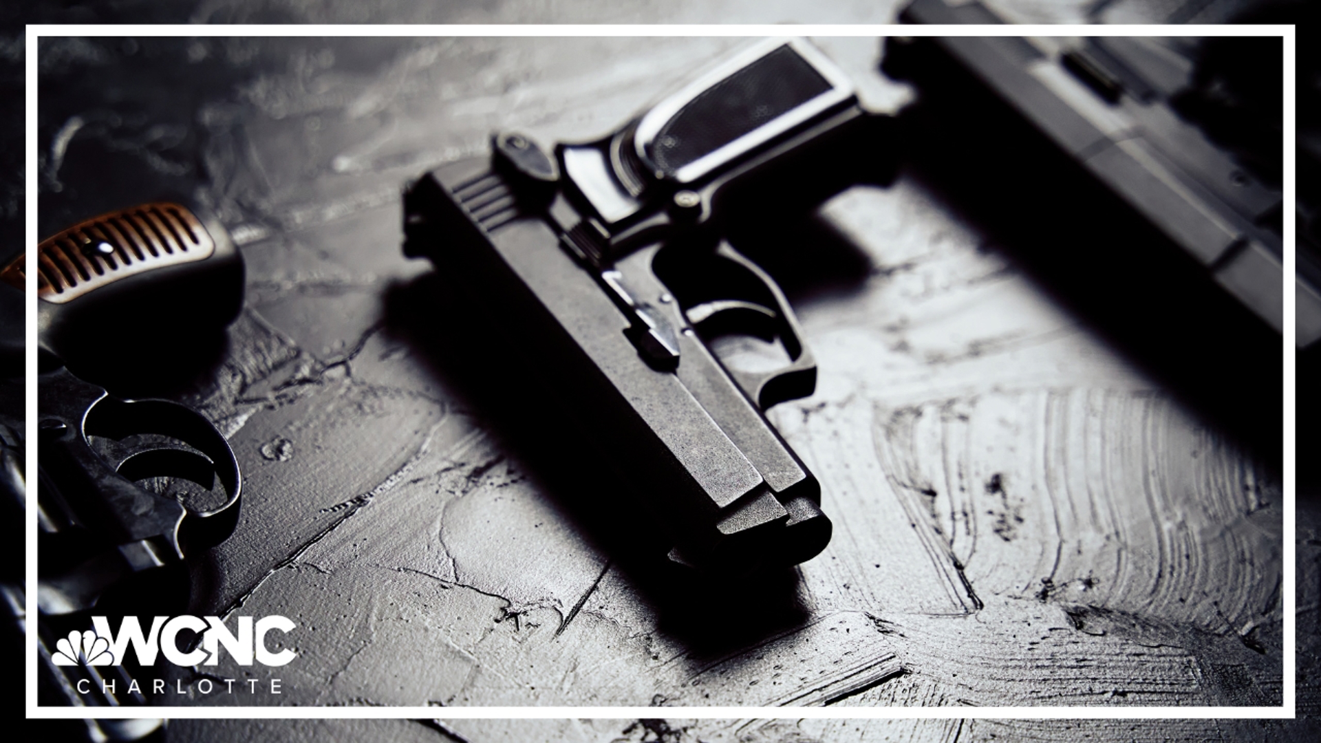 North Carolina lawmakers push a bill requiring gun owners to report stolen guns in 48 hours, with fines for repeat offenses.