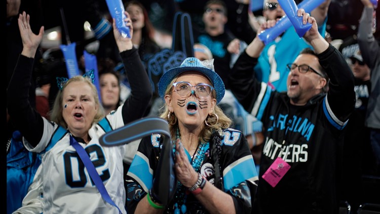 PHOTOS: Panthers Fans kickoff preseason at Fan Fest