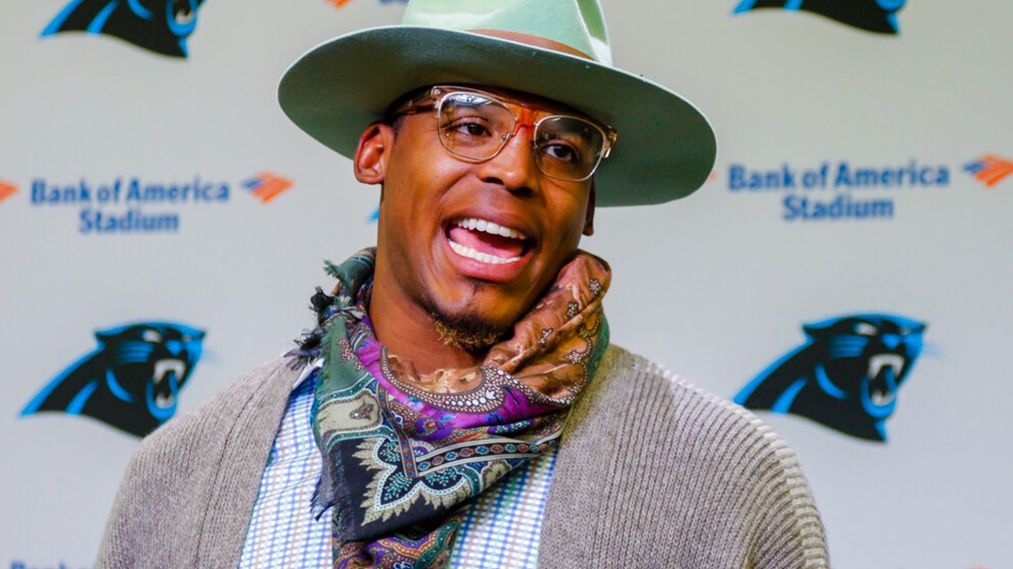 Cam Newton Outfits - Post-game, Pregame, Press Conference and his Best  Outfits