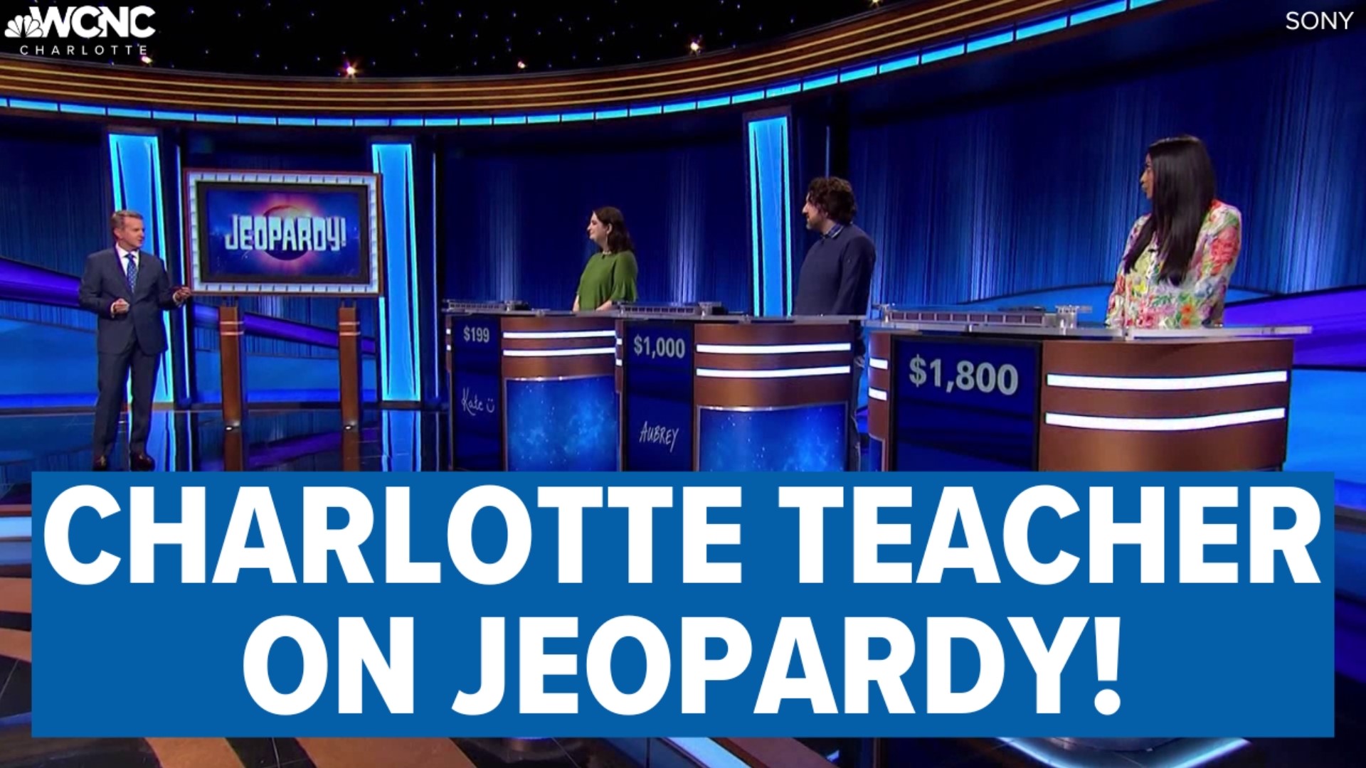 He put up a fight and had the lead before Final Jeopardy! but ultimately came in second.