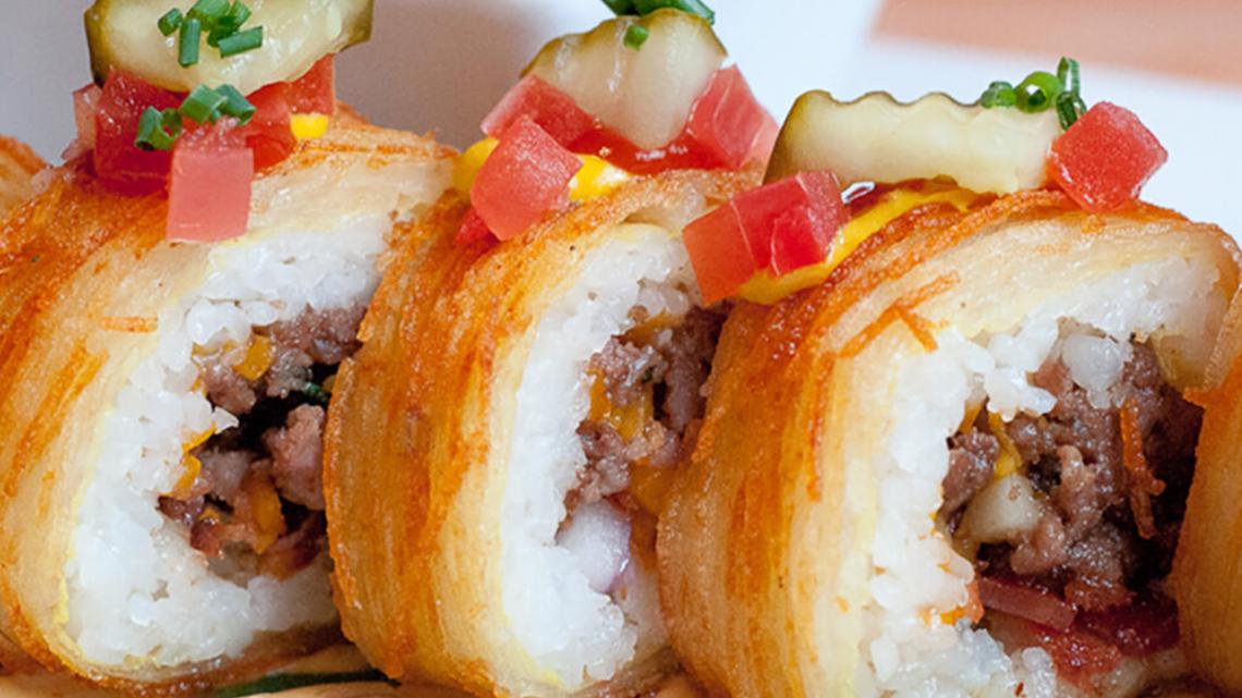 Cowfish Sushi Burger Bar among Yelp's top burger spots in the US | wcnc.com