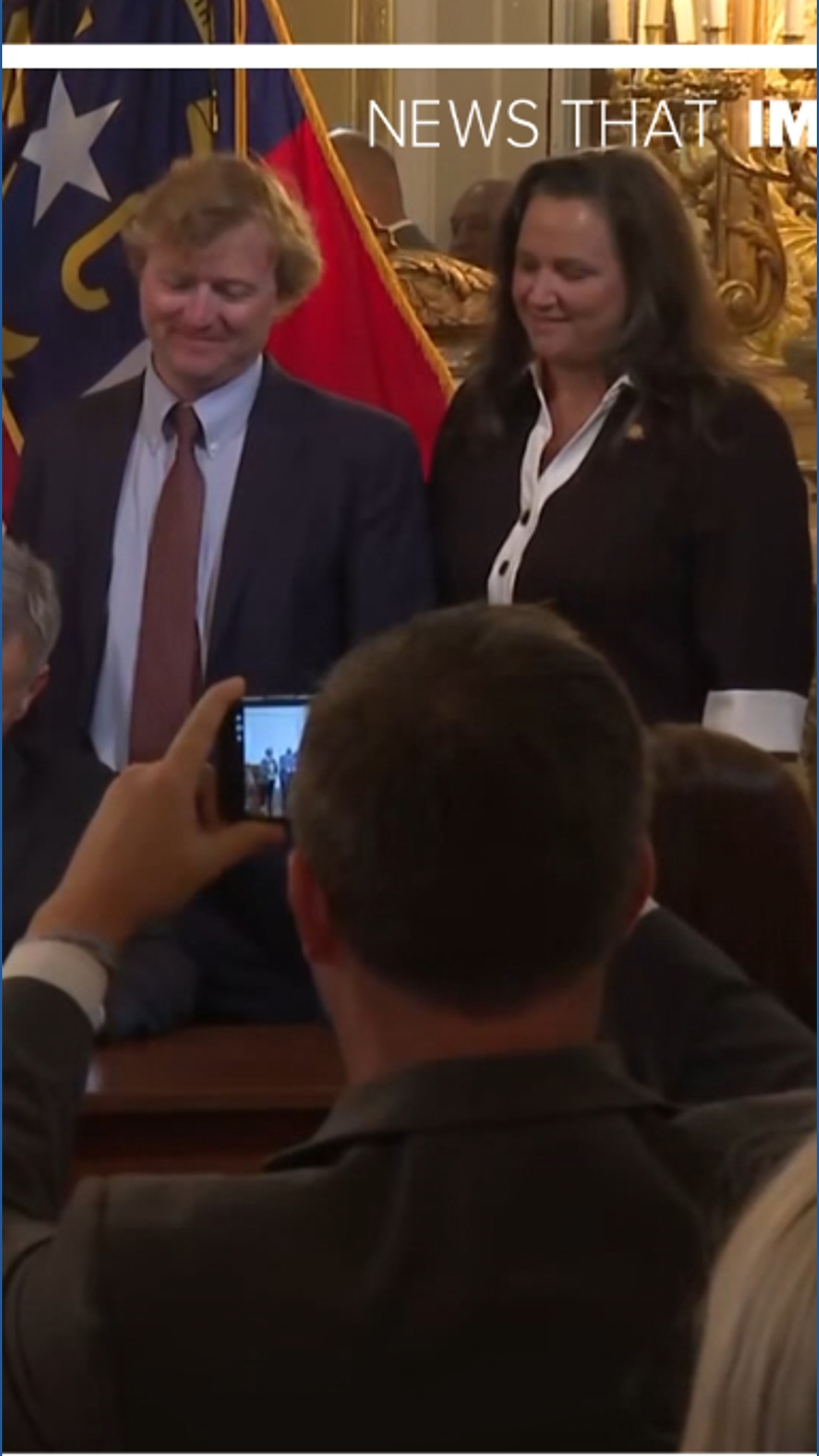 NC Republicans override Gov. Stein's vetoes on gun, immigration bills ...