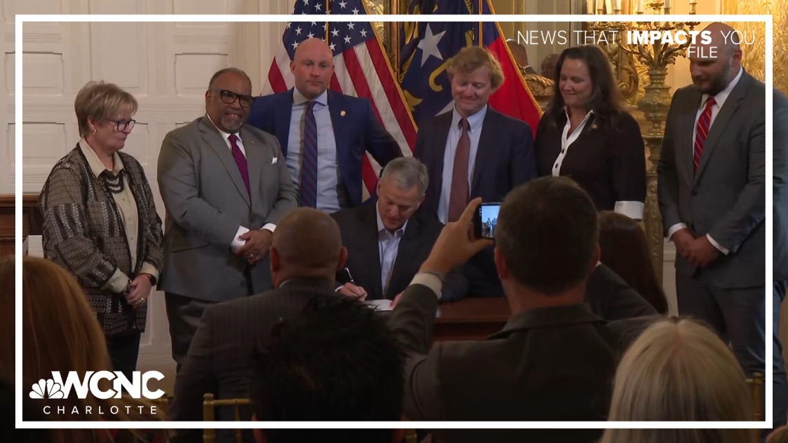 NC Republicans override Gov. Stein's vetoes on gun, immigration bills ...