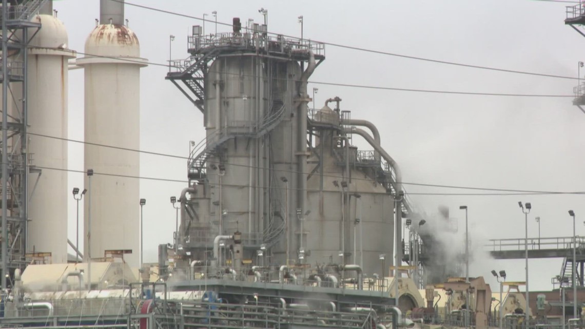 New-Indy fined for violating South Carolina pollution regulations