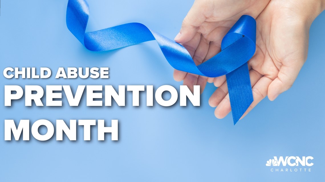 Mecklenburg County's child abuse prevention team kicks off awareness campaign