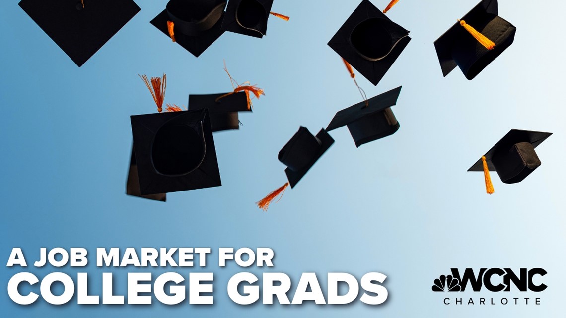 A hot job market for college grads?