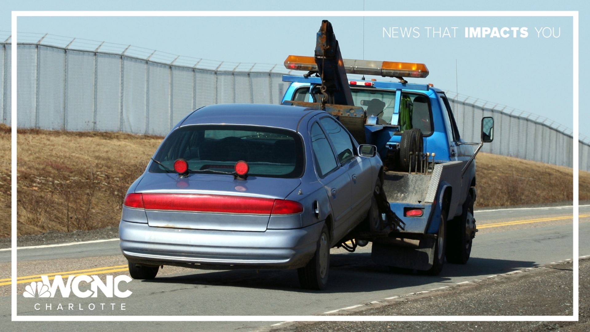 Lawmakers are debating a bill cracking down on predatory towing in North Carolina.
