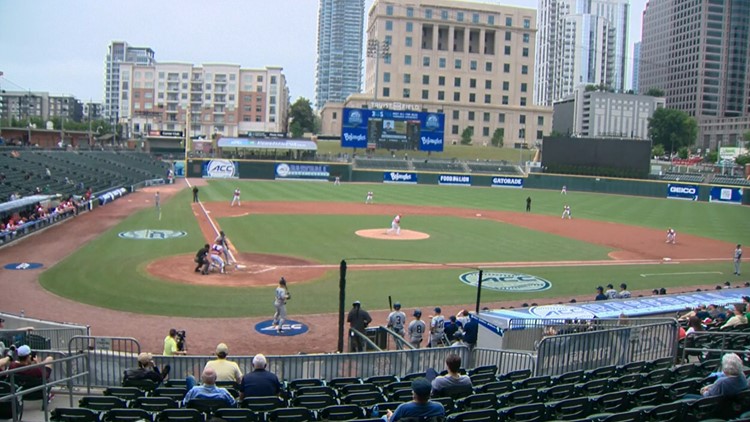ACC Baseball Tournament a hit again in Charlotte