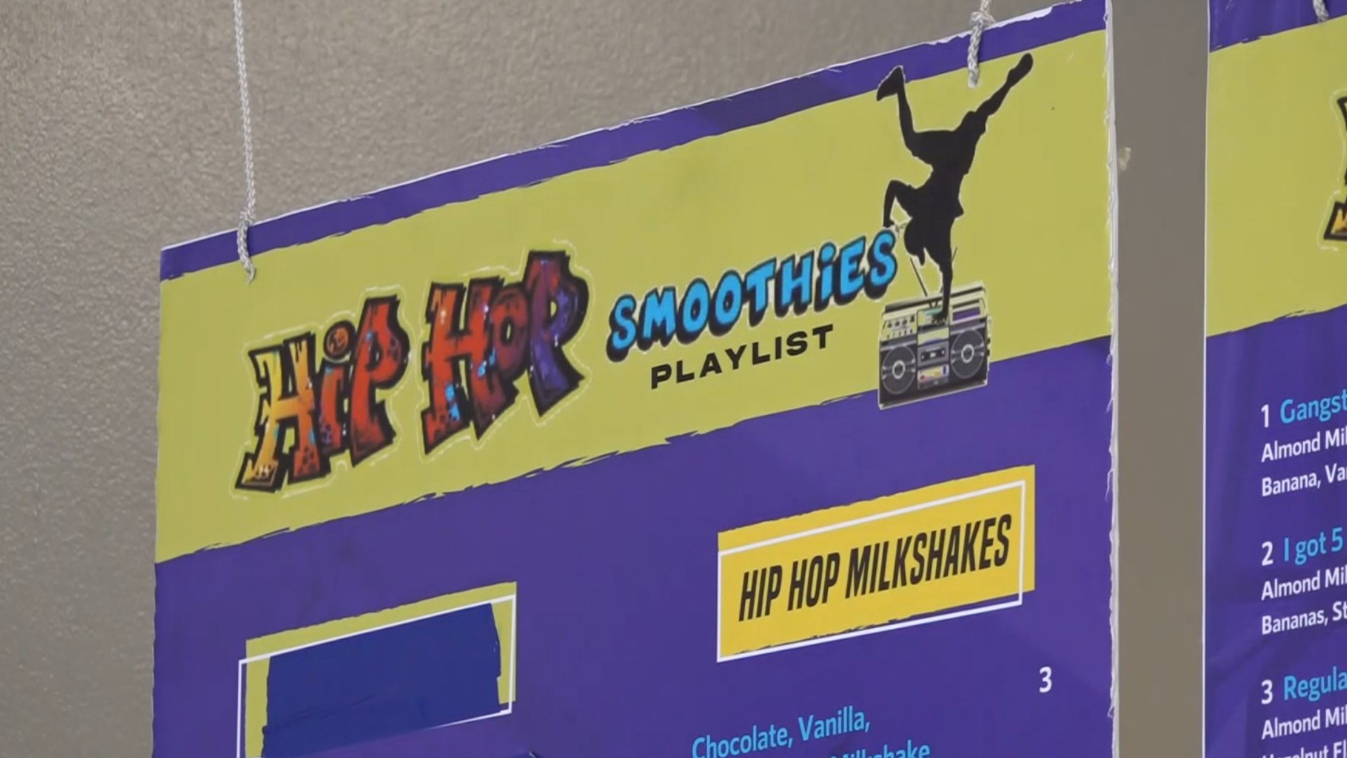 Smoothie business opens new location in Charlotte