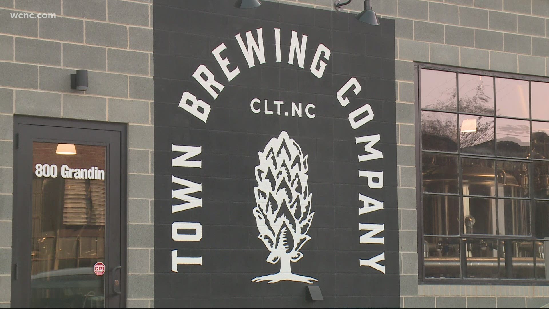 Two Charlotte breweries are partnering for a paid internship program with the goal of increasing diversity in the craft beer industry.