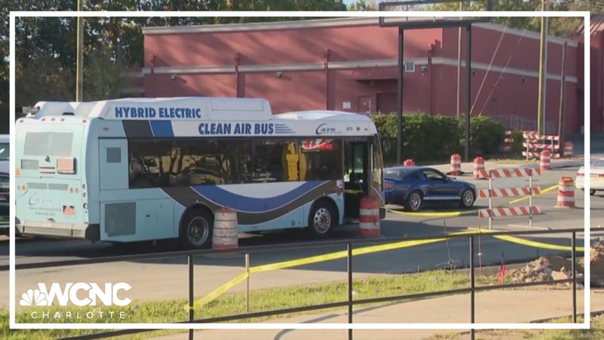 November's incident was part of a recent string of violence that unfolded on Charlotte's public transit system.