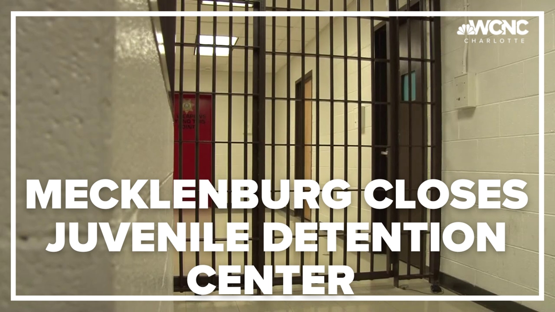 The Mecklenburg County Sheriff's Office is moving forward with plans to shut down its juvenile detention center.
