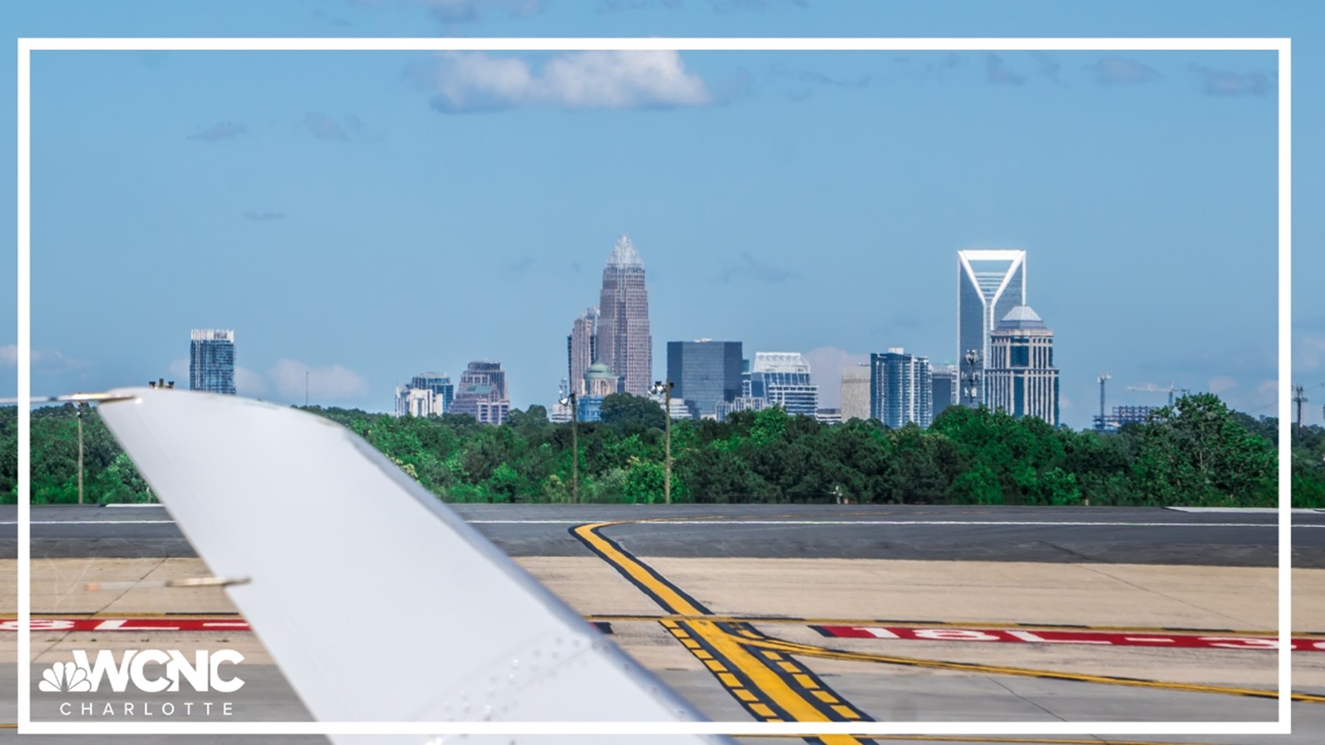 As the Charlotte Douglas International Airport expands its plane capacity, neighbors are forced to deal with more noise pollution.