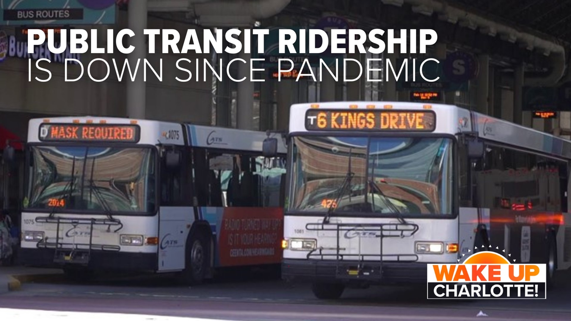 From Boston to Denver, cities are testing free public transportation options. It's a movement that started during the pandemic.