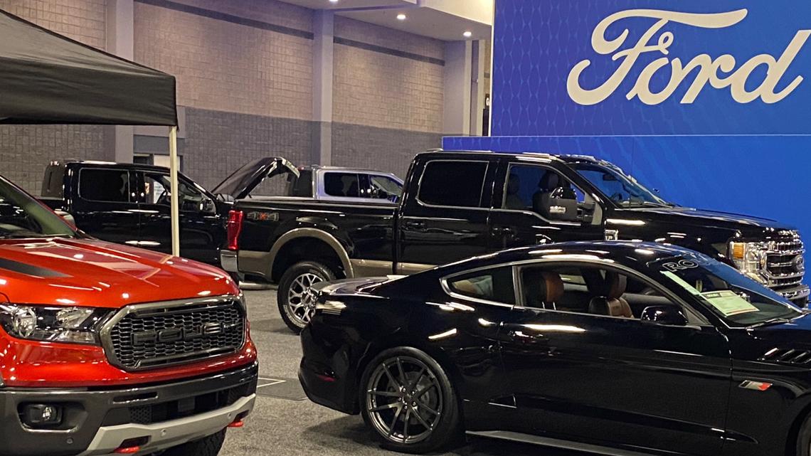 Charlotte Auto Show 2022 Dates, time and ticket information