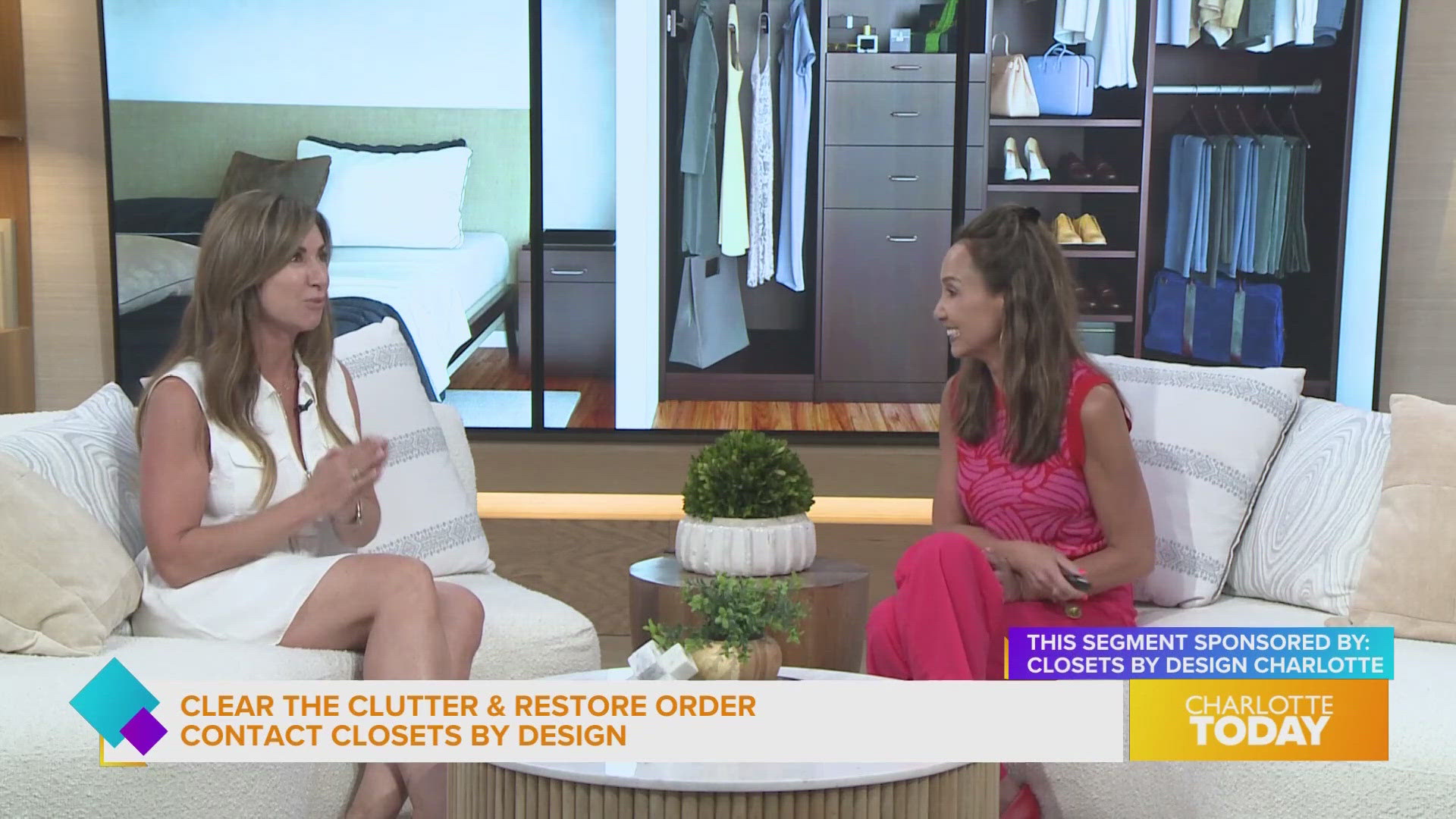 Trusted, Local, and Totally Organized: Why Charlotte Chooses Closets by ...