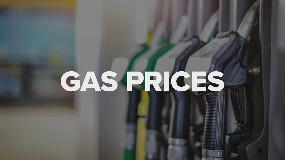 VERIFY East coast vs. West Coast gas prices
