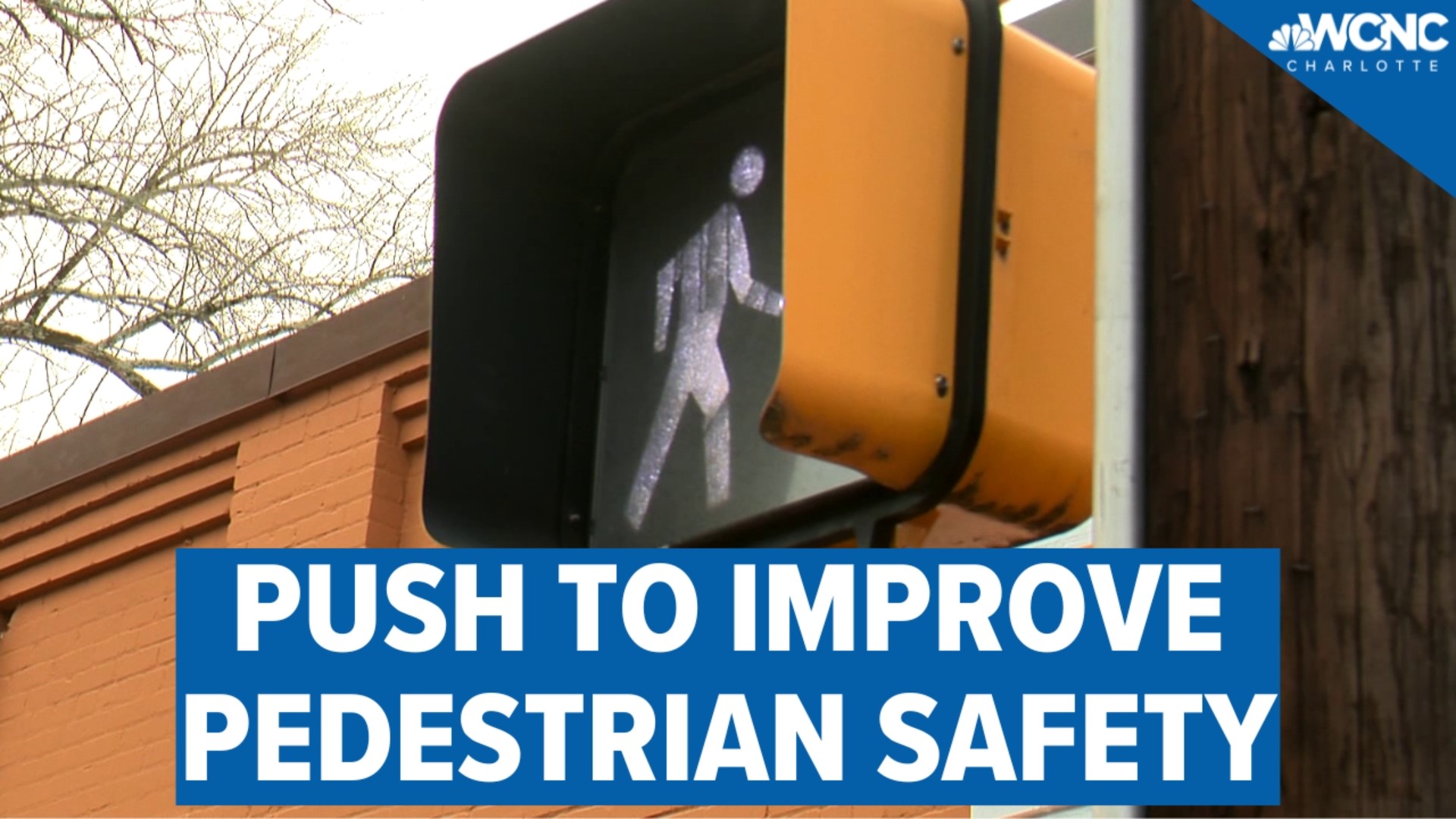 There's a renewed push to keep pedestrian problems at bay in the town of Davidson after two North Carolina senators filed SB 227.