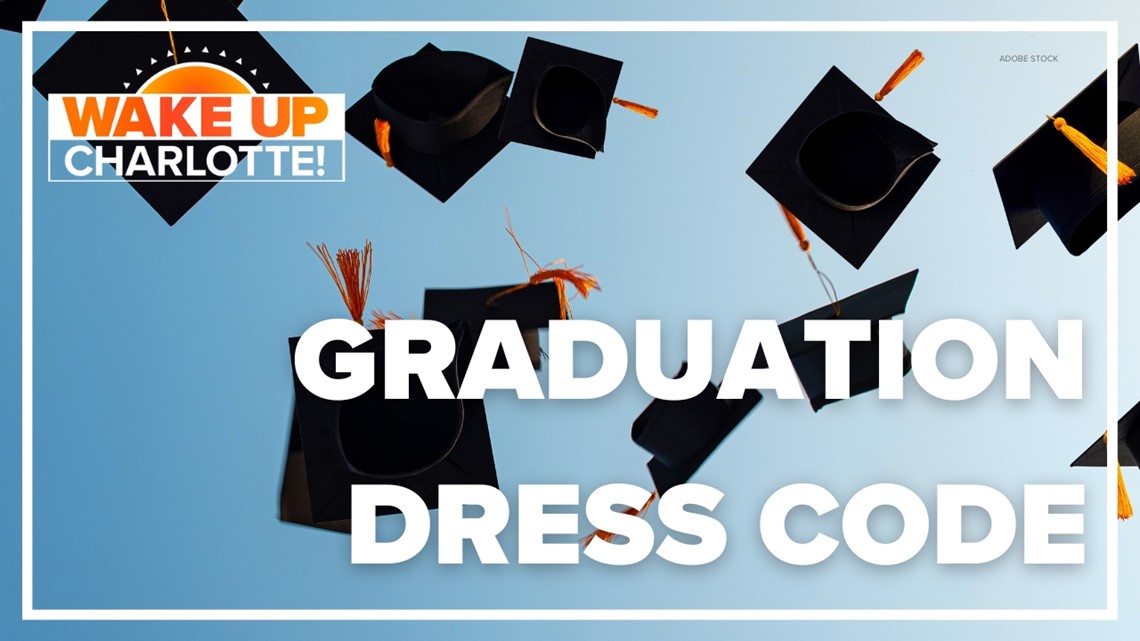Addressing graduation dress codes in NC