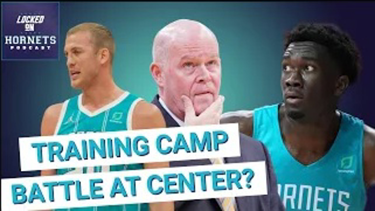 Charlotte Hornets Media Day: Mark Williams out of rotation? LaMelo on Miles, Clifford on LaMelo | Locked On Hornets