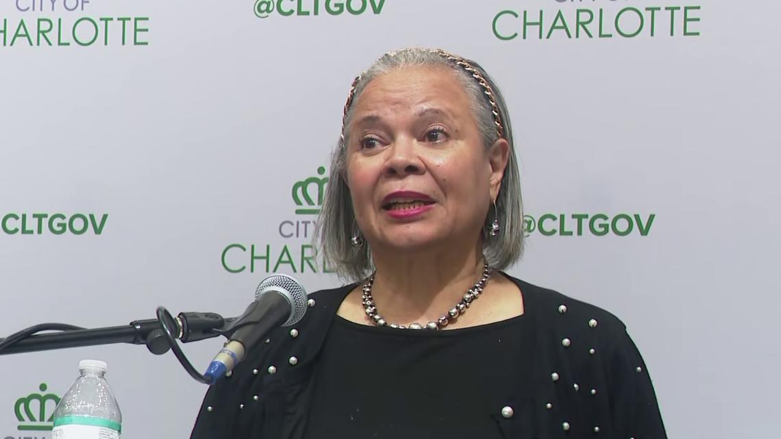 'Honor of my life': Charlotte Mayor Vi Lyles announces she will resign from office