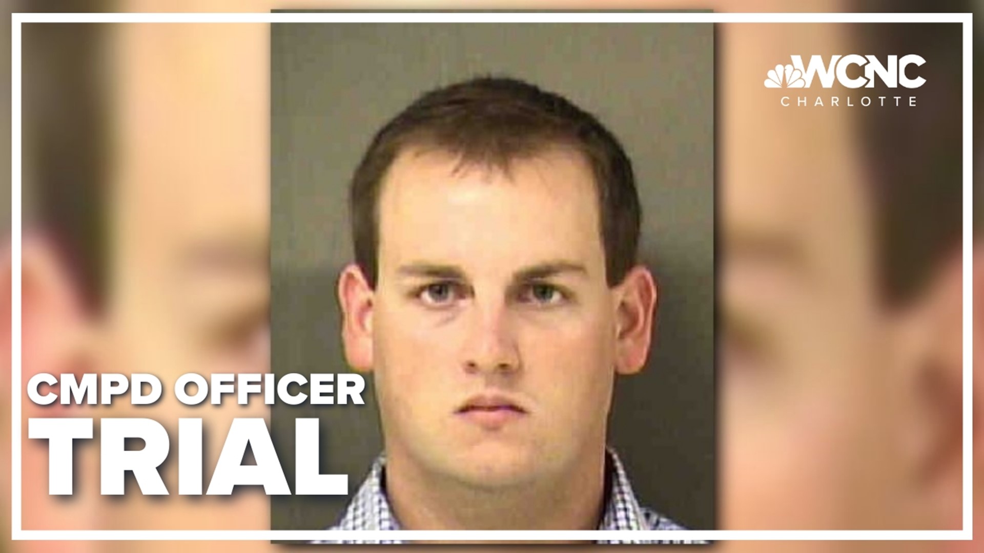 Jury selection continued today for the trial of CMPD Officer Phillip Barker.