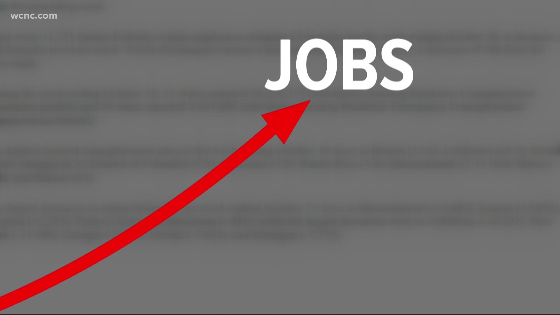 Jobless claims actually fell short of what was expected.  It means more and more people are going back to work this fall heading into the holiday shopping season.