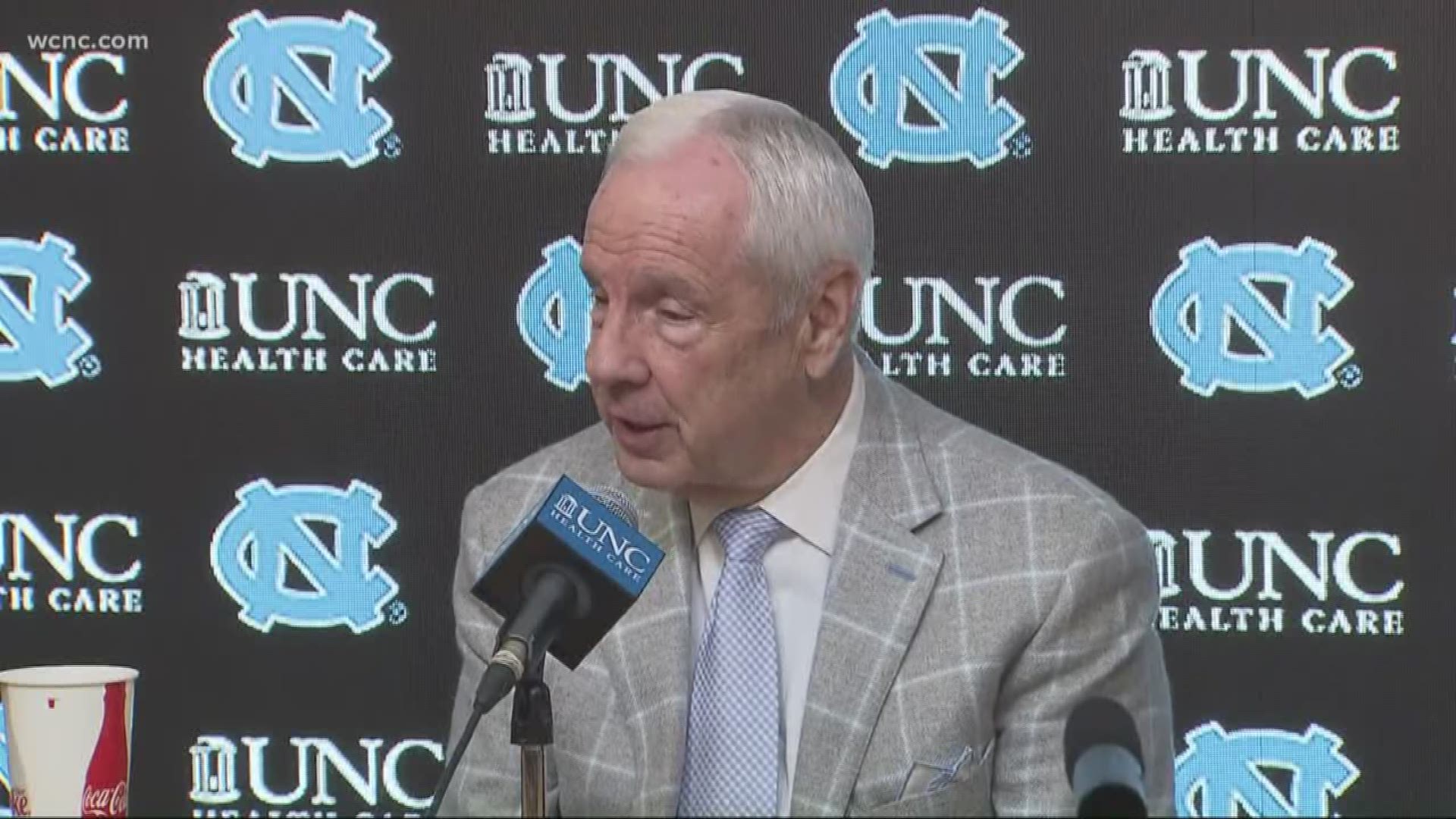 Hall of Fame UNC coach Roy Williams earned his 880th career victory to pass late mentor Dean Smith for fourth on the men’s Division I all-time list.