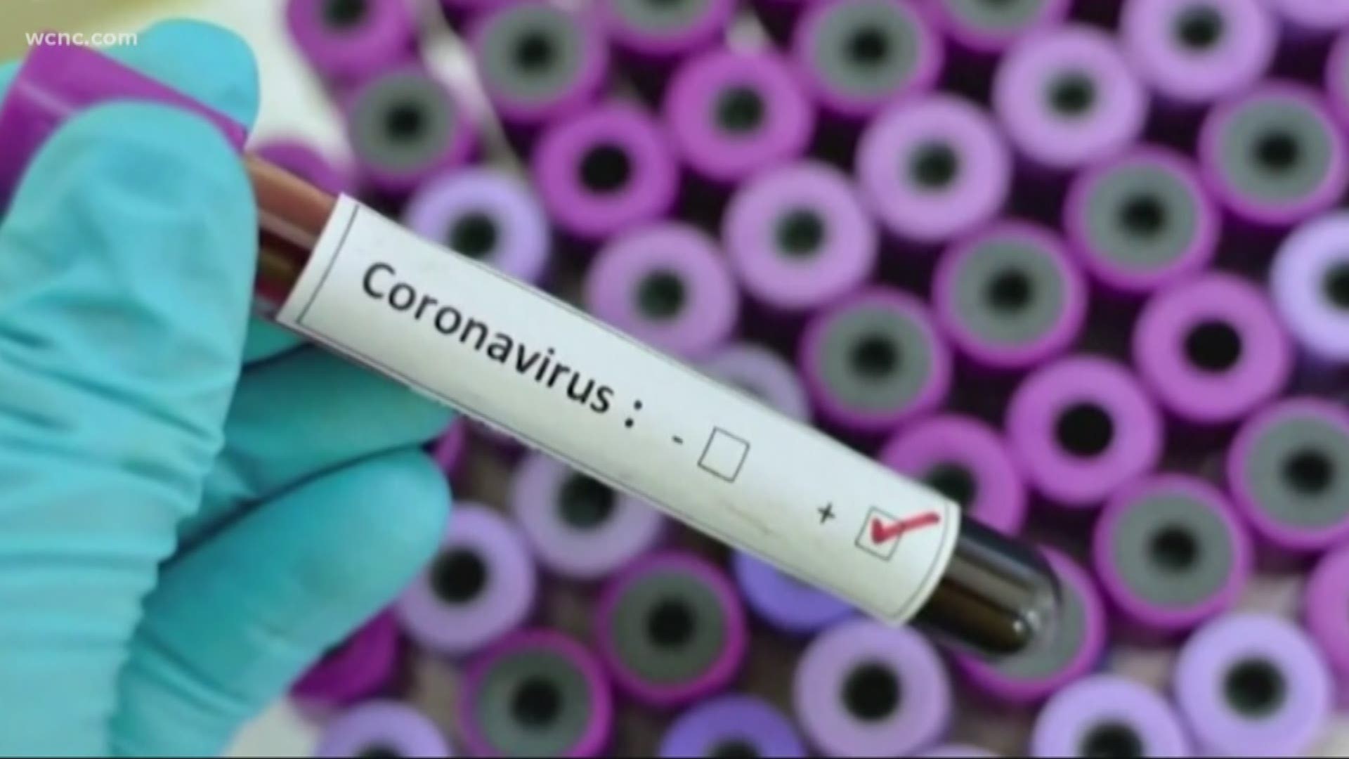 In York County, there are 11 confirmed cases of coronavirus. Leaders there now suspending all in-person public meetings until further notice.