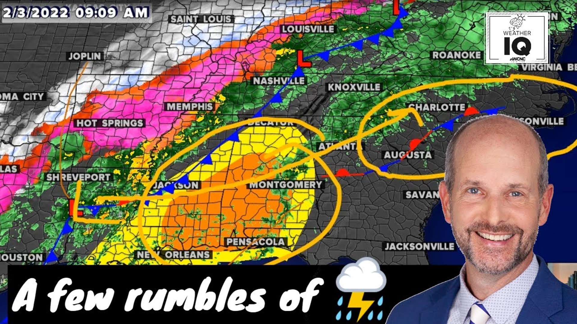 Saints-Panthers Weather Forecast: Temperature, Rain, & Wind in Charlotte