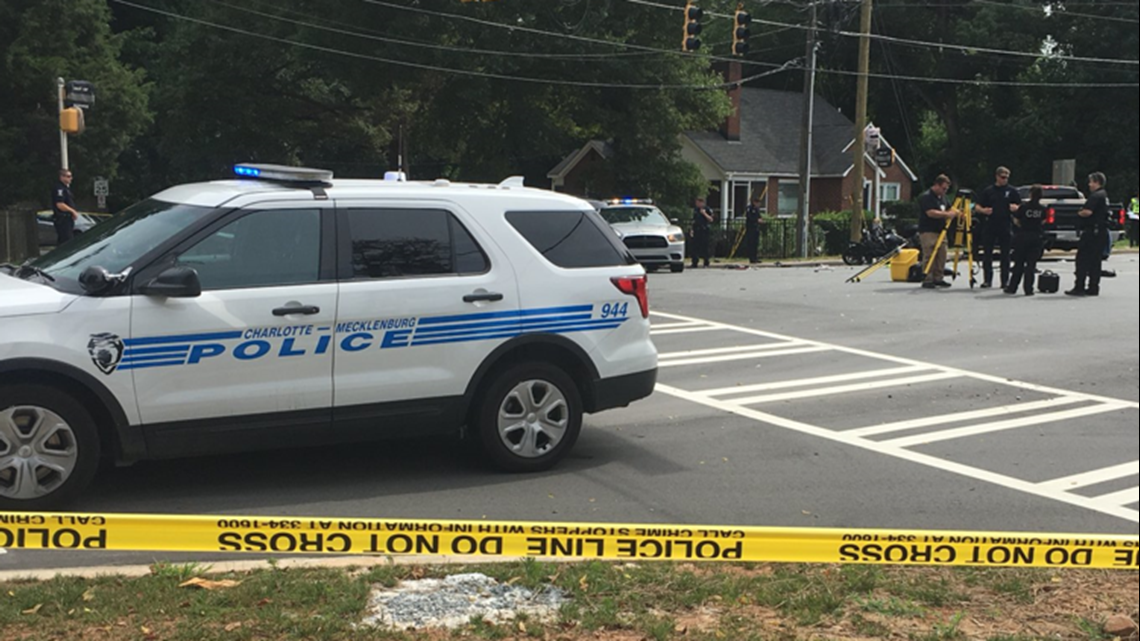North Carolina Trooper injured in Charlotte police chase | wcnc.com