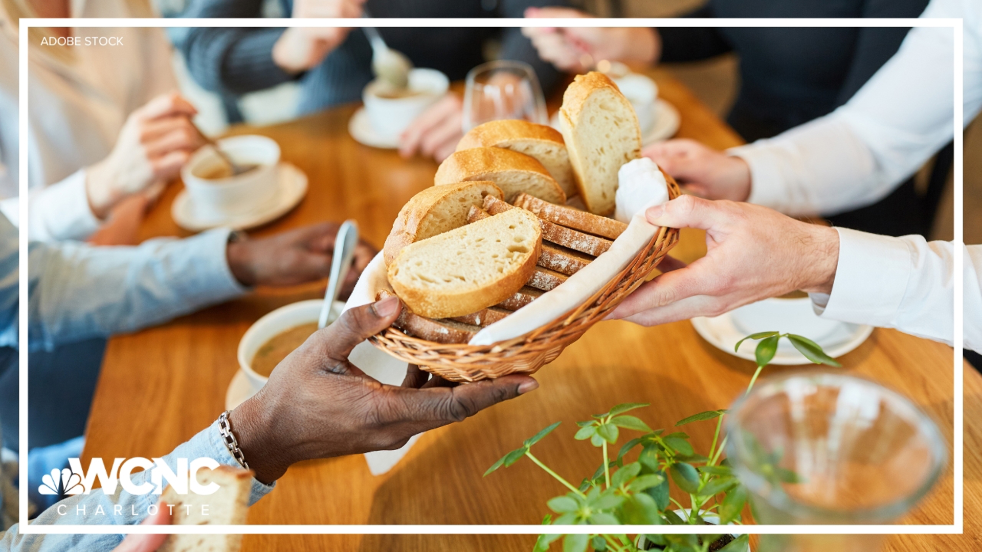 Lunch breaks are a good time to take a breather from the busy work day, but using that time at a restaurant might be a thing of the past.