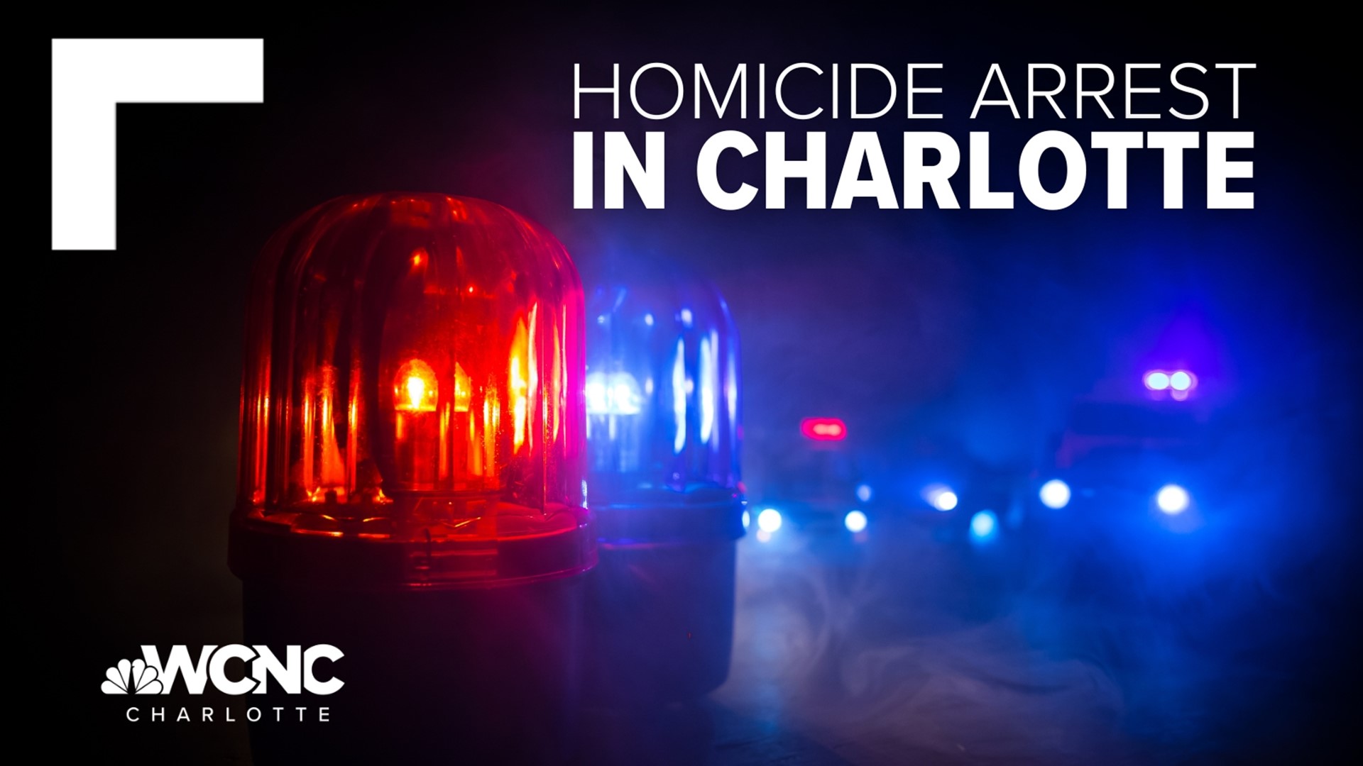 Police said 23-year-old Marques McBride turned himself in for the deadly shooting of a 44-year-old woman in east Charlotte.