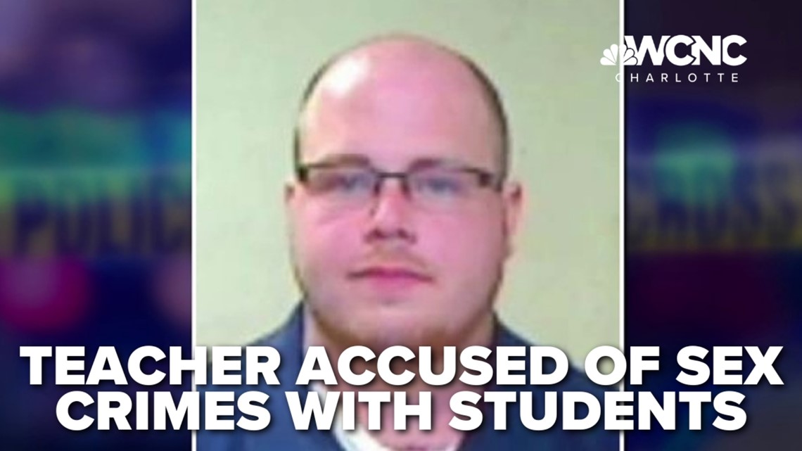 Battleground Elementary School teacher arrested for sex crimes - Vimarsana News